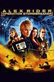 Alex Rider: Operation Stormbreaker